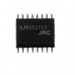 NJM3517E2參考圖片