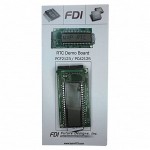 RTC-DEMO-PCF2123參考圖片