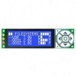 LK204-7T-1U-USB-WB-E參考圖片