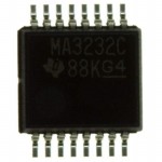 MAX3232CDBR參考圖片