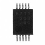 NJU8711V-TE2參考圖片