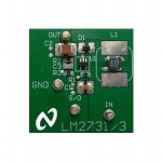 LM2731XEVAL參考圖片