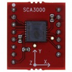 SCA3000-E02 PWB參考圖片