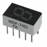 HDSP-7401參考圖片