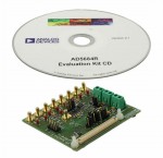 EVAL-AD5684RSDZ參考圖片