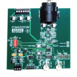 PCM4201EVM參考圖片