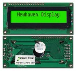 NHD-0116AZ-FSPG-GBW參考圖片