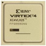 XC4VLX25-11FFG668C參考圖片
