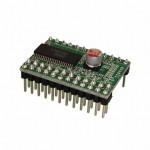 LV8702VSLDGEVB參考圖片