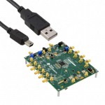VCA5807EVM參考圖片