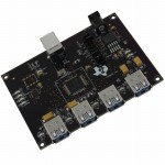 TUSB8040EVM參考圖片