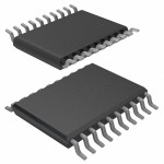 STM8L051F3P6TR參考圖片