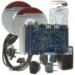 C8051F500DK參考圖片