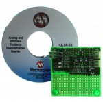 MCP7382XEV參考圖片